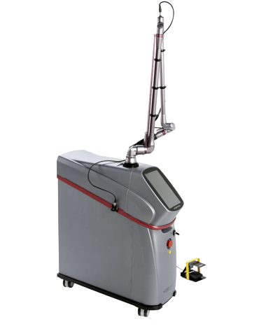 더 화이트 클라리티 레이저